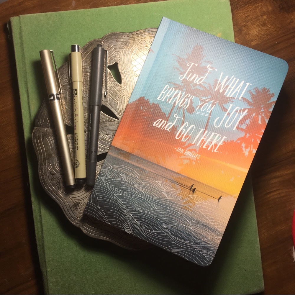 Traveling Journal